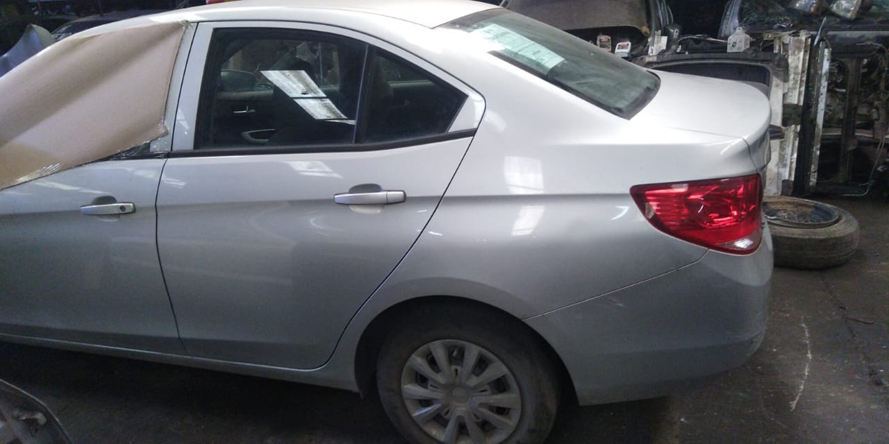  Chevrolet SAIL 2017    EN DESARME